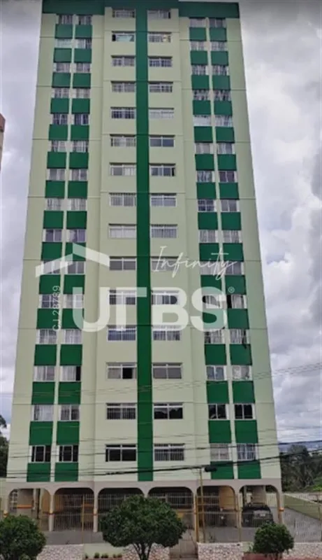 COD U-0034238 - Apartamento 3 quartos - Edifício Torre Eiffel – Setor Leste vila...