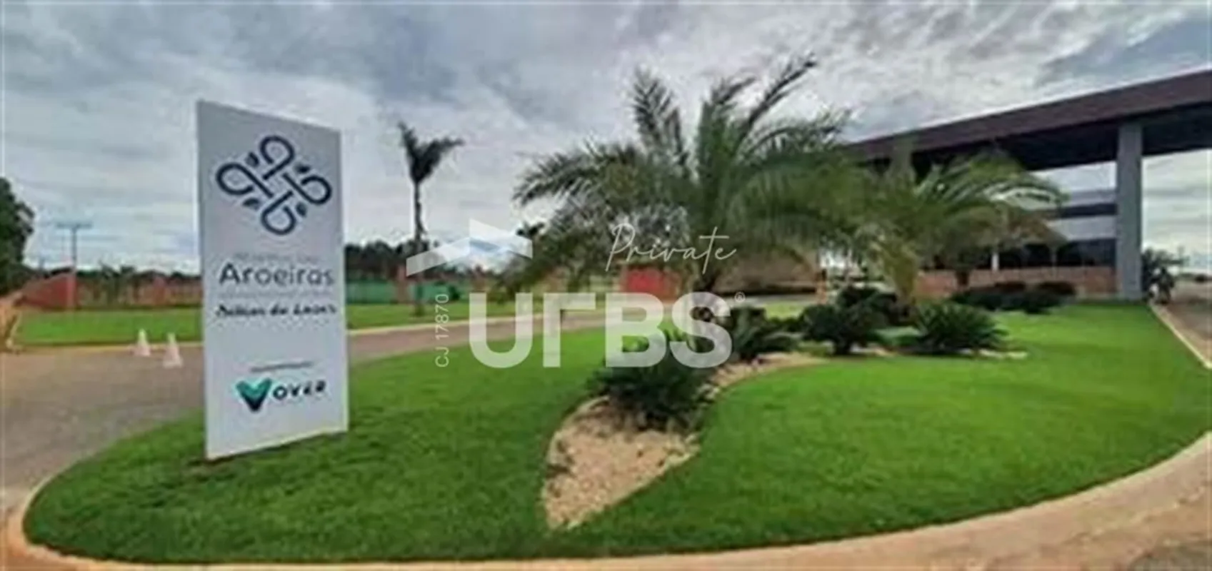 COD U-0025187 - Lote à venda no Condomínio Reserva das Aroeiras – GO-020 | 2.000...