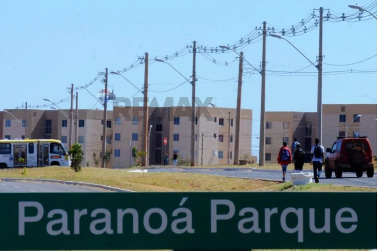 Apartamento à venda no Paranoá Parque DFÓtima oportunidade! Apartamento localiza...