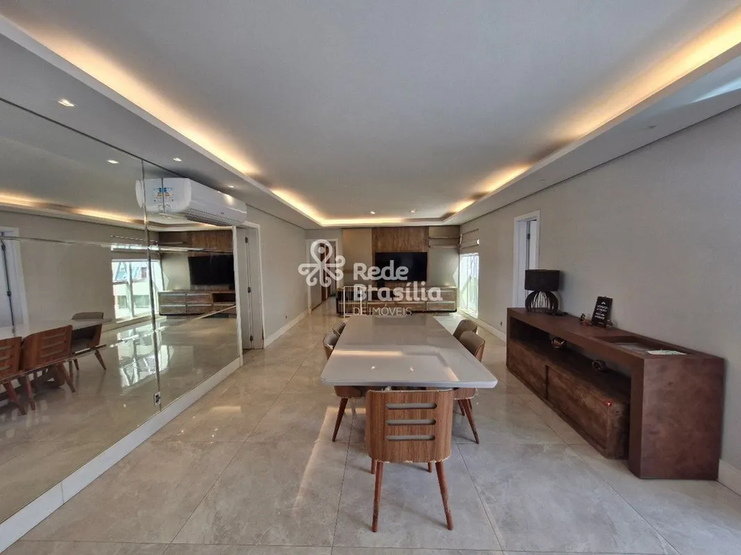Apartamento de Alto Padrão com 4 Suítes à Venda na Quadra 102 Norte ? Águas Clar...
