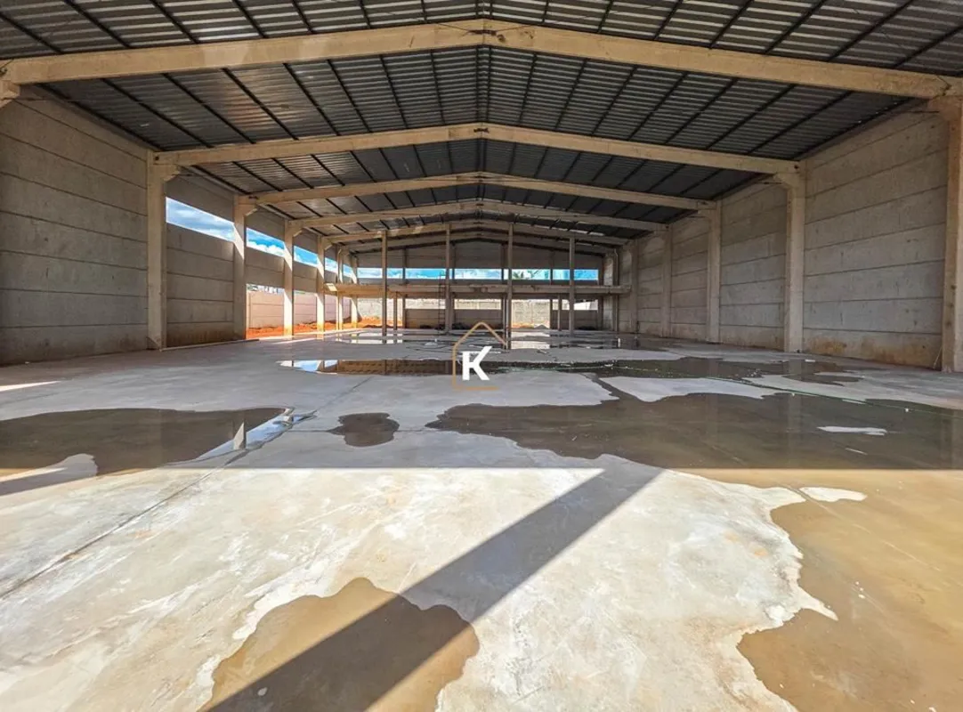 VILLA150621 - Última atualização: 25/10/26 23:31 Galpão Paranoá Parque 1189 m² 1...
