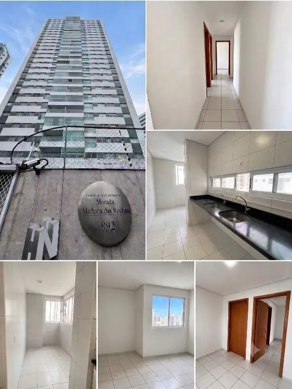 Seu Novo Lar em Boa viagem - Recife/PE! Imagine acordar todas as manhãs em um es...