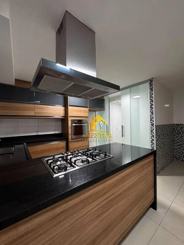 Apartamento Exclusivo de 3 Suítes à Venda Residencial Via Azaleas, Águas Claras/...