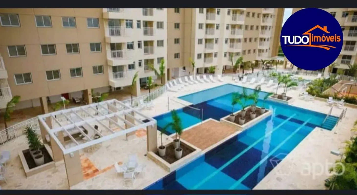 VENHA MORAR NO SEU PRÓPRIO APARTAMENTO DOS SONHOS! Flex Gama, Gama2 Quartos (sen...