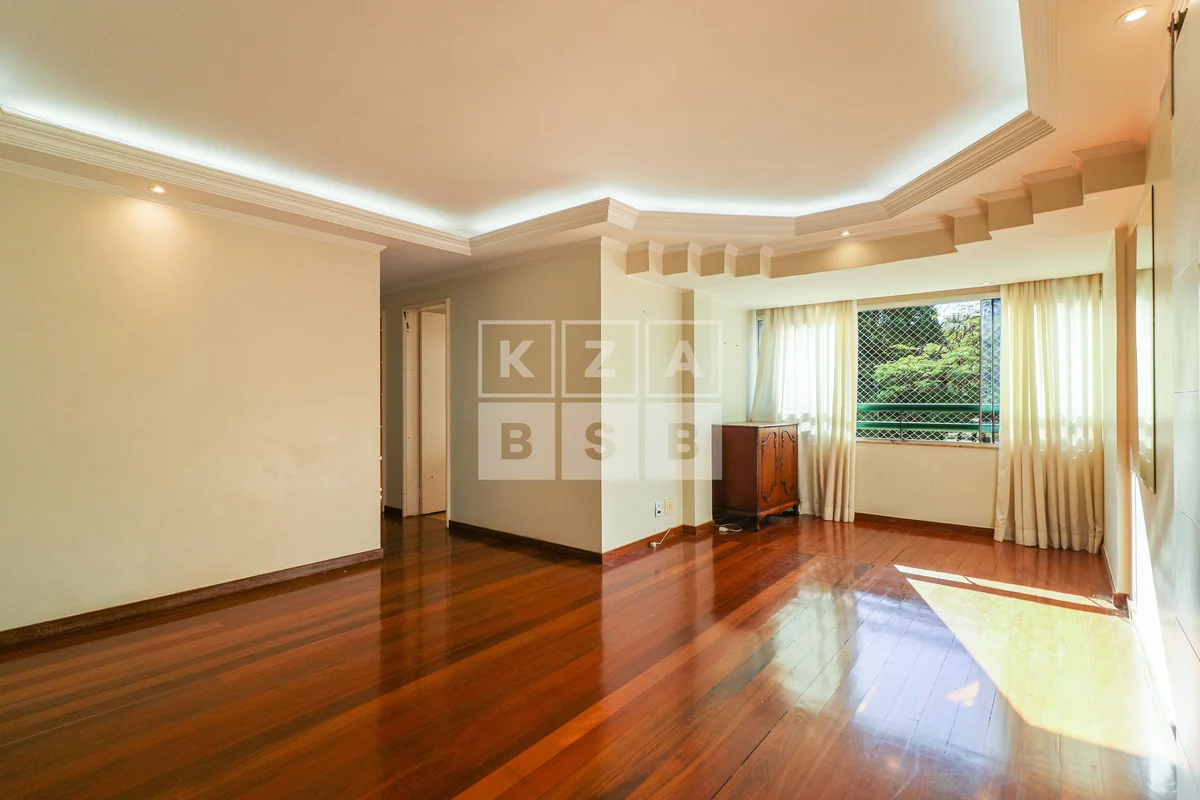 Oportunidade disponível no Sudoeste!3 quartos, sendo 1 suíteDce (transformado em...