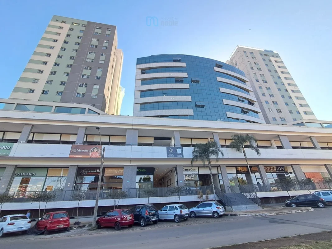 SALA COMERCIAL REFORMADA | EDIFÍCIO ORION – GAMA/DFA Imobiliária Noble apresenta...