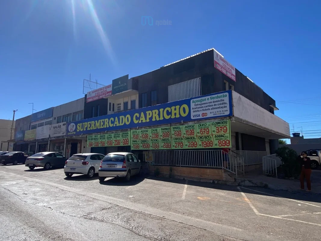 APARTAMENTO 3 QUARTOS – QUADRA 41, SETOR LESTE – GAMA/DFA Imobiliária Noble alug...