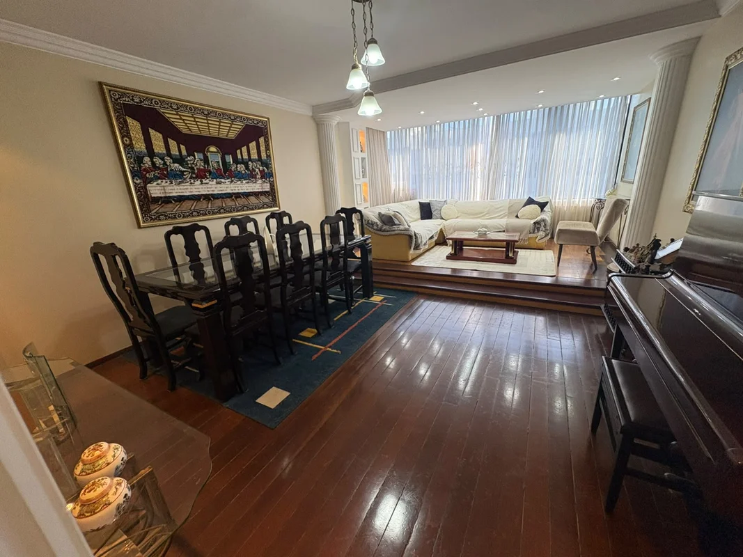 Imagine viver em um apartamento que reúne espaço, privacidade, tranquilidade e a...