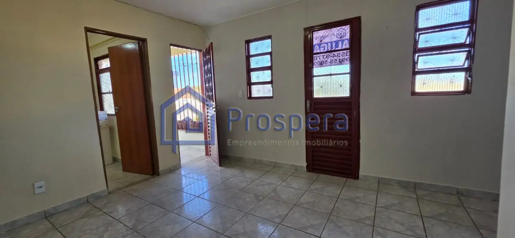 [DIFERENCIAIS DO IMÓVEL] 3 Quartos : Espaçosos e bem ventilados 1º Andar de Fren...