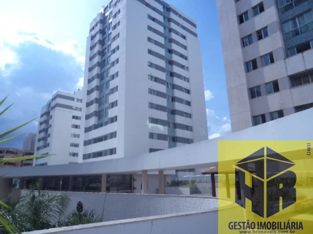 A HR GESTÃO IMOBILIÁRIA ALUGA COM EXCLUSIVIDADE!Apartamento de 02 quartos!Possui...