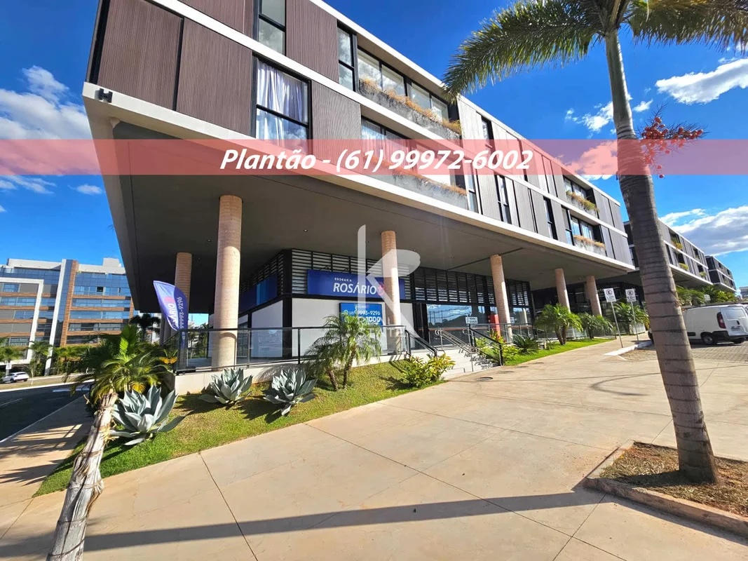 Loja com 91,73m² de area privativa sendo 40,73m² + 51m² mezanino com garagem.Tel...