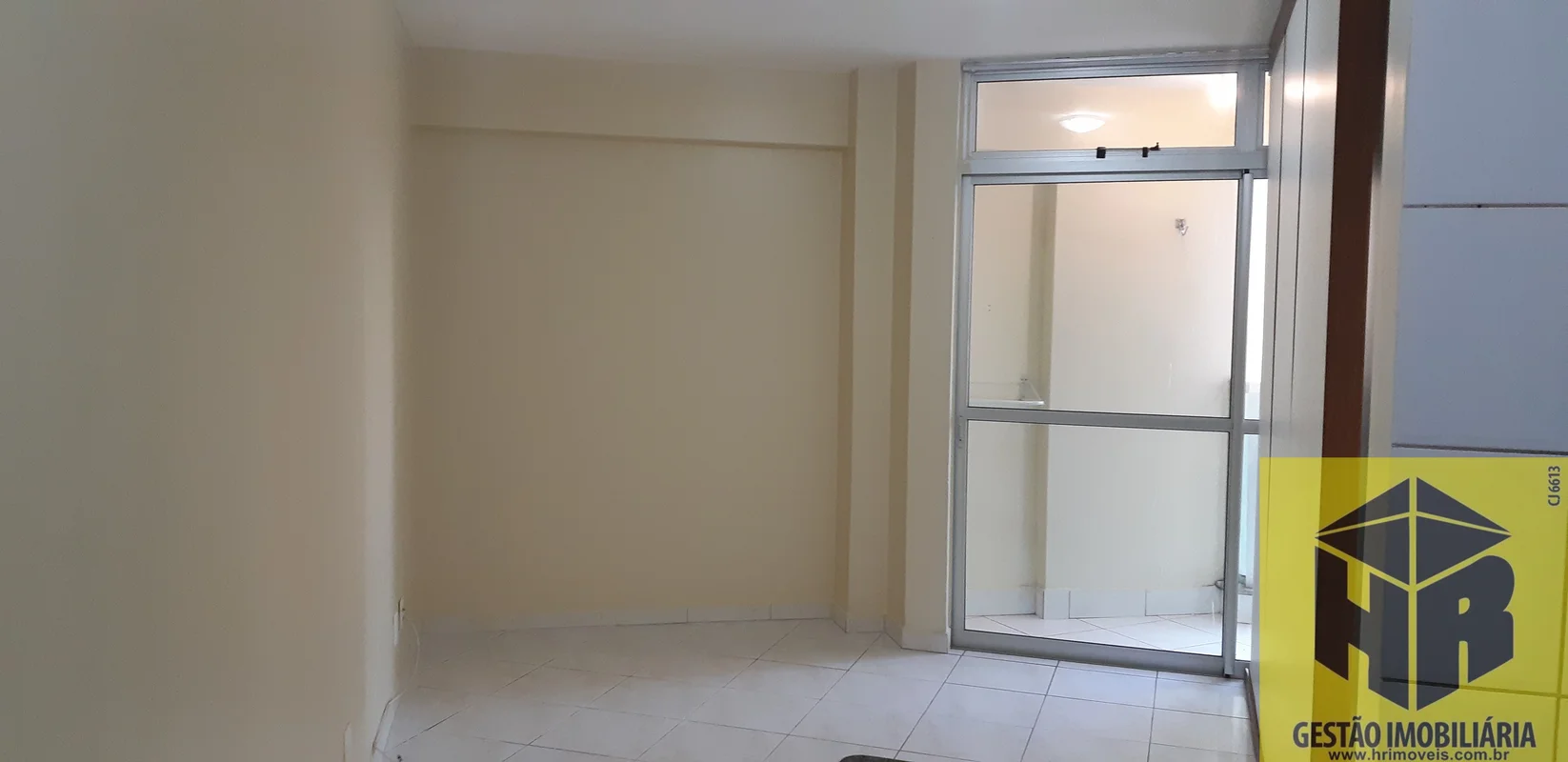 ***** A HR GESTÃO IMOBILIÁRIA ALUGA COM EXCLUSIVIDADE *****Ótima Kitnet dívida n...