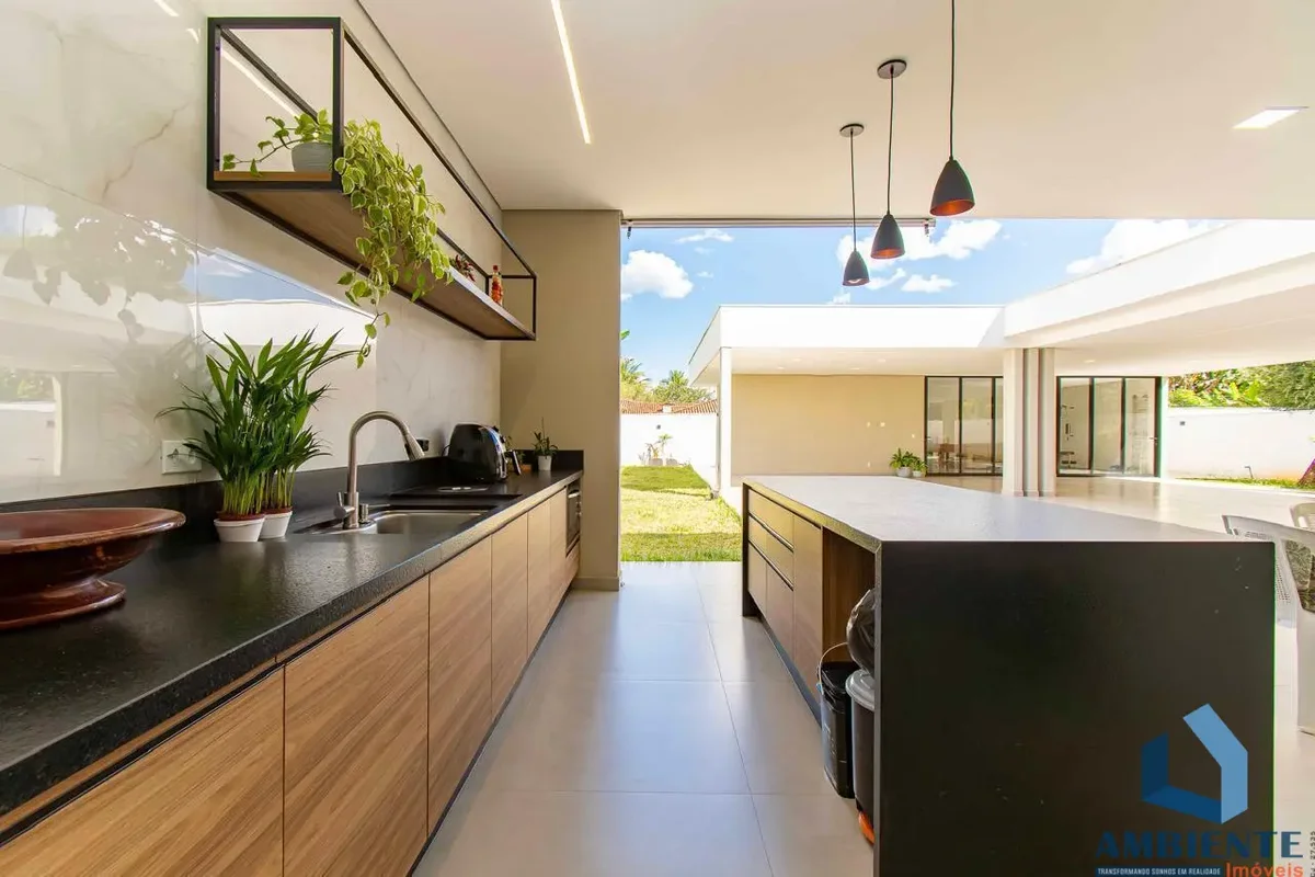 Sofisticação, Exclusividade e Alto Padrão na SMPW Quadra 01 – Park WayImagine vi...