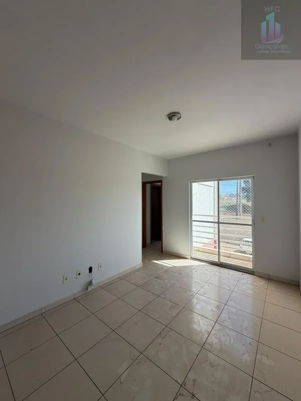 Apartamento 2 Quartos Suite(100%) Nascente com Elevador e 1 Vaga – Abaixo do Ter...