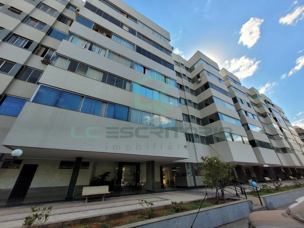 Excelente Apartamento para locação na SHC/N SQ 310 BL A - Asa Norte - Brasília -...