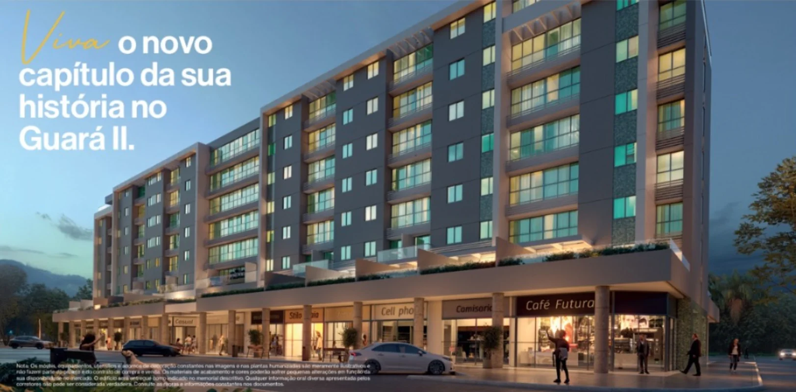 VENDA - Ágio R$250.000,00/ Valor total R$780.000,00RARO LIVING | GUARÁSeu novo l...