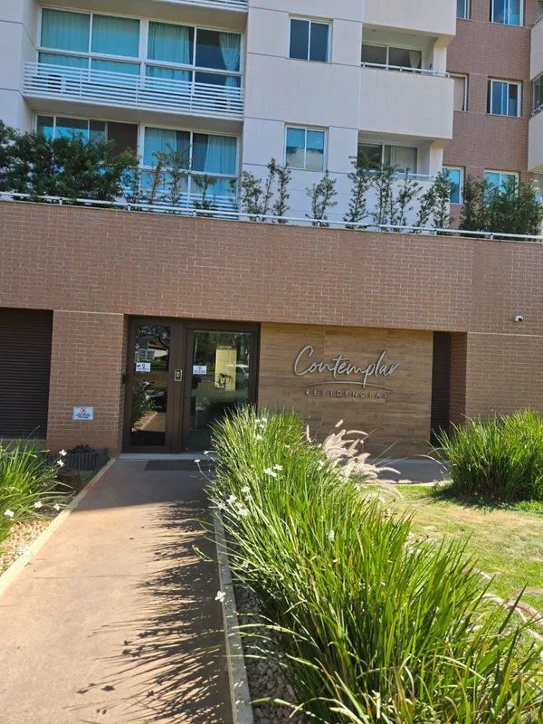 BAROLI IMÓVEIS VENDE LINDO APARTAMENTO NO RESIDENCIAL CONTEMPLAR NO GUARÁ IIAPAR...