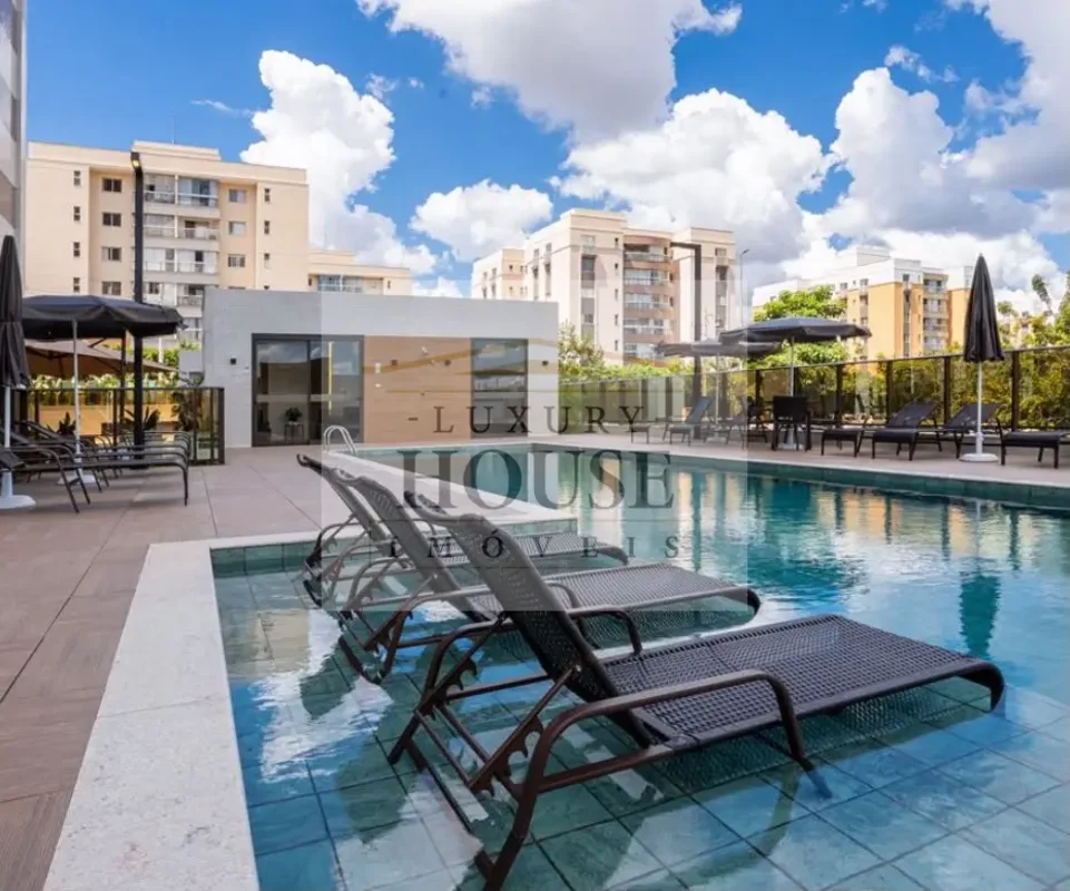 Descubra um apartamento de 3 quartos, com suíte e vaga de garagem no privilegiad...
