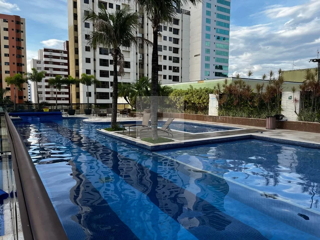 Apartamento à Venda no Figueiras Residence & Mall – Águas ClarasExcelente oportu...
