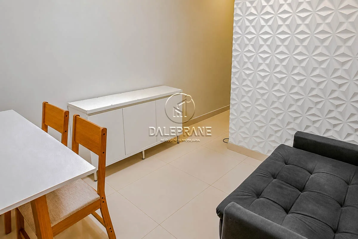 DALE ALUGA MARAVILHOSO APARTAMENTO MOBILIADO DE 01 QUARTO NO EDIFÍCIO MONTE OLIM...