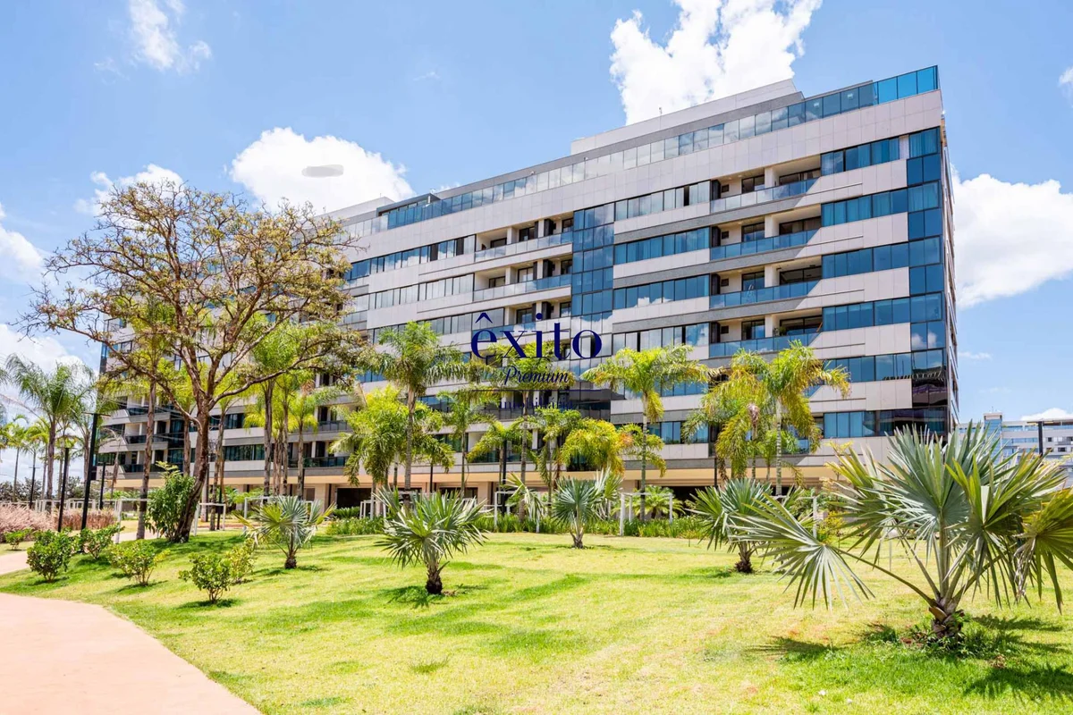 Noroeste, SQNW 103, Res. Jardim das Cerejeiras. Apartamento à venda com EXCLUSIV...