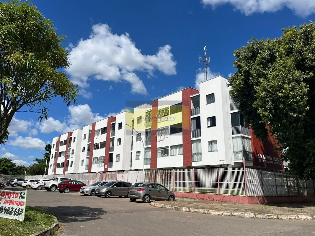 EDUARDO NERY - ALUGA -Conquiste conforto e praticidade no coração de Sobradinho,...