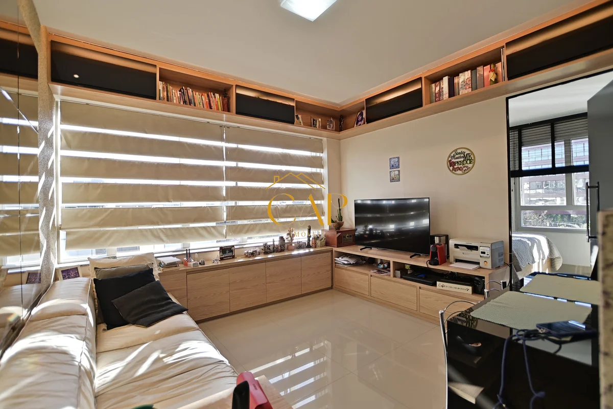Apartamento MODELO, comprado direto com a construtora !More com exclusividade em...