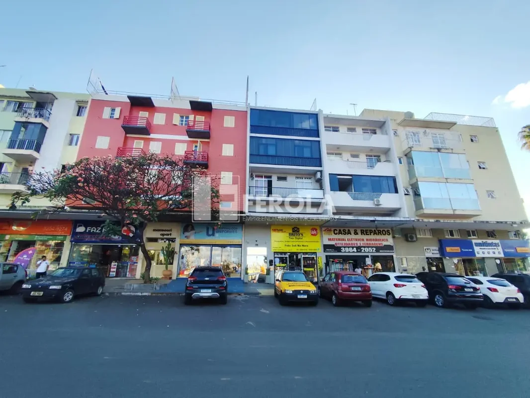 FEROLA EMPREENDIMENTOS IMOBILIÁRIOS26 anos de tradição, confiança e excelência ...