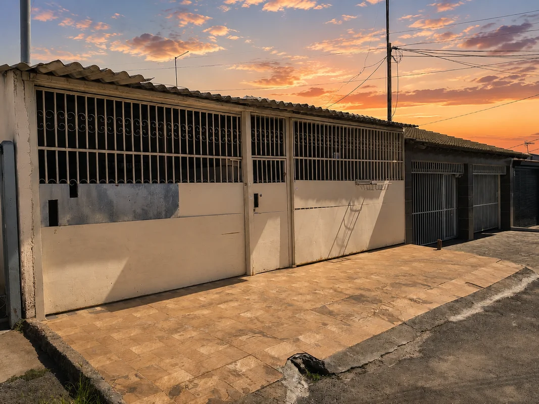 QNO 11, Ceilândia Norte, DF. Com 144m² de área, oferece espaço ideal para quem b...