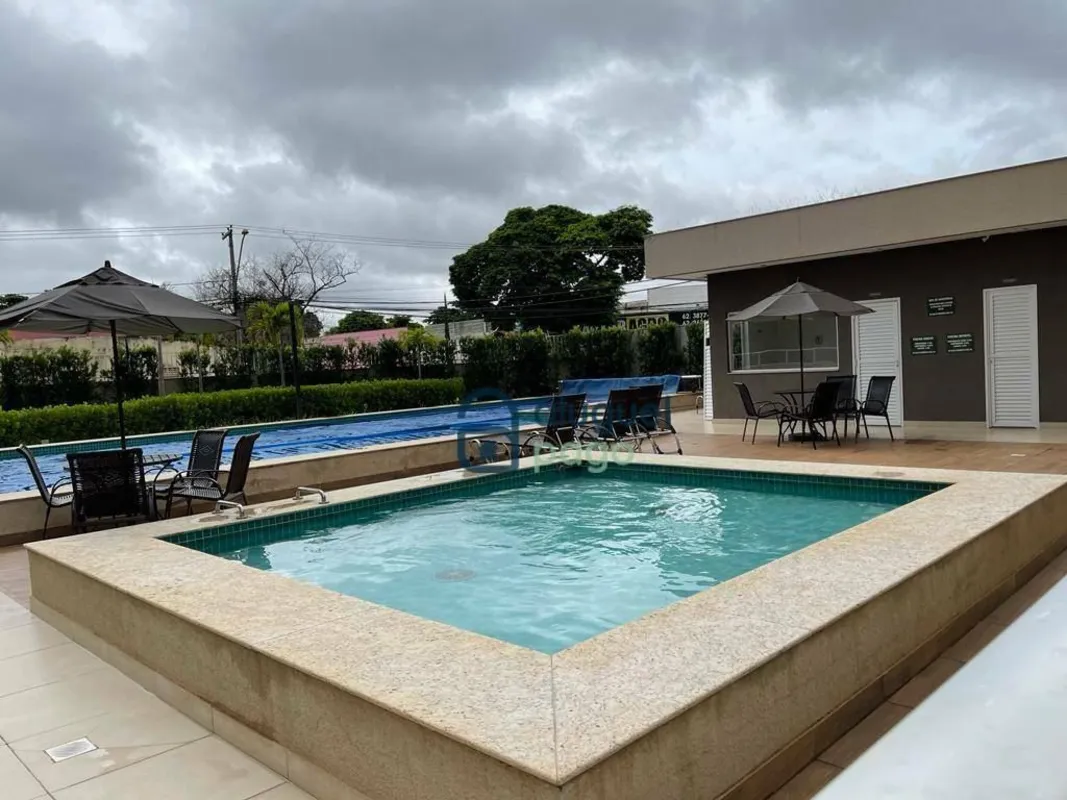 Conforto, praticidade e lazer completo no Setor Rodoviário, Goiânia. Um lar idea...