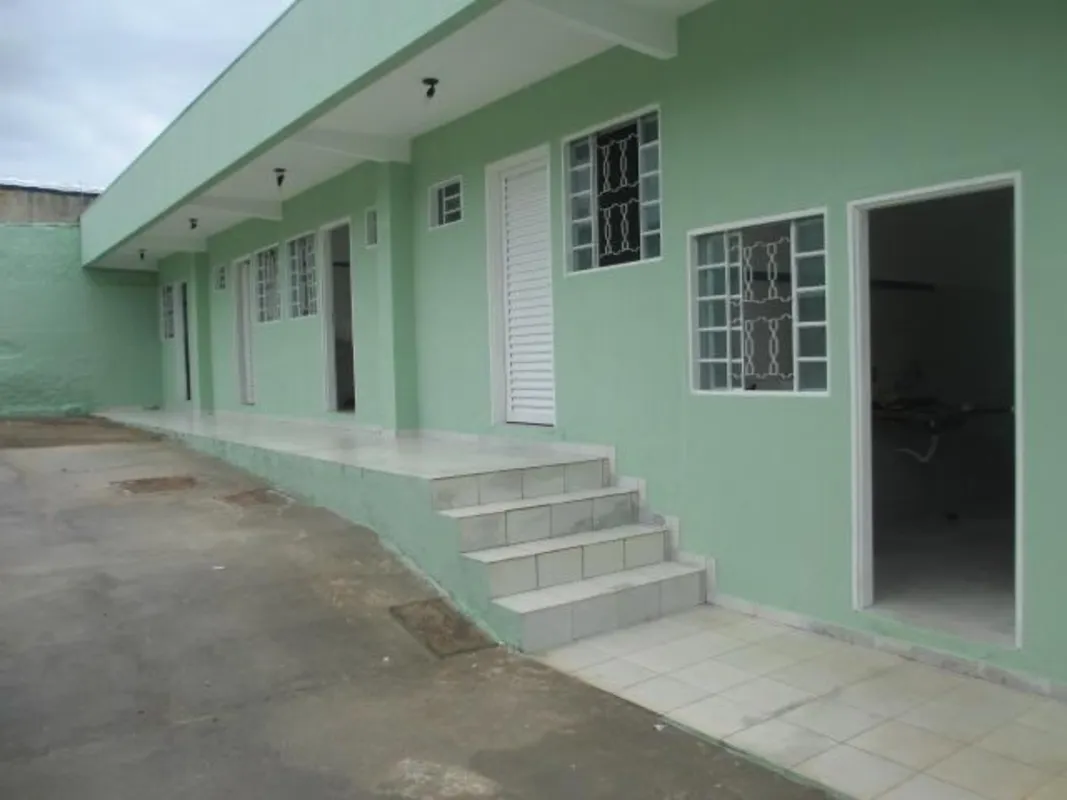 Kitinet ResidencialRua 12º Avenida, Nr. 209 Qd 76 Lt 09, Unidade 06 - Leste Univ...