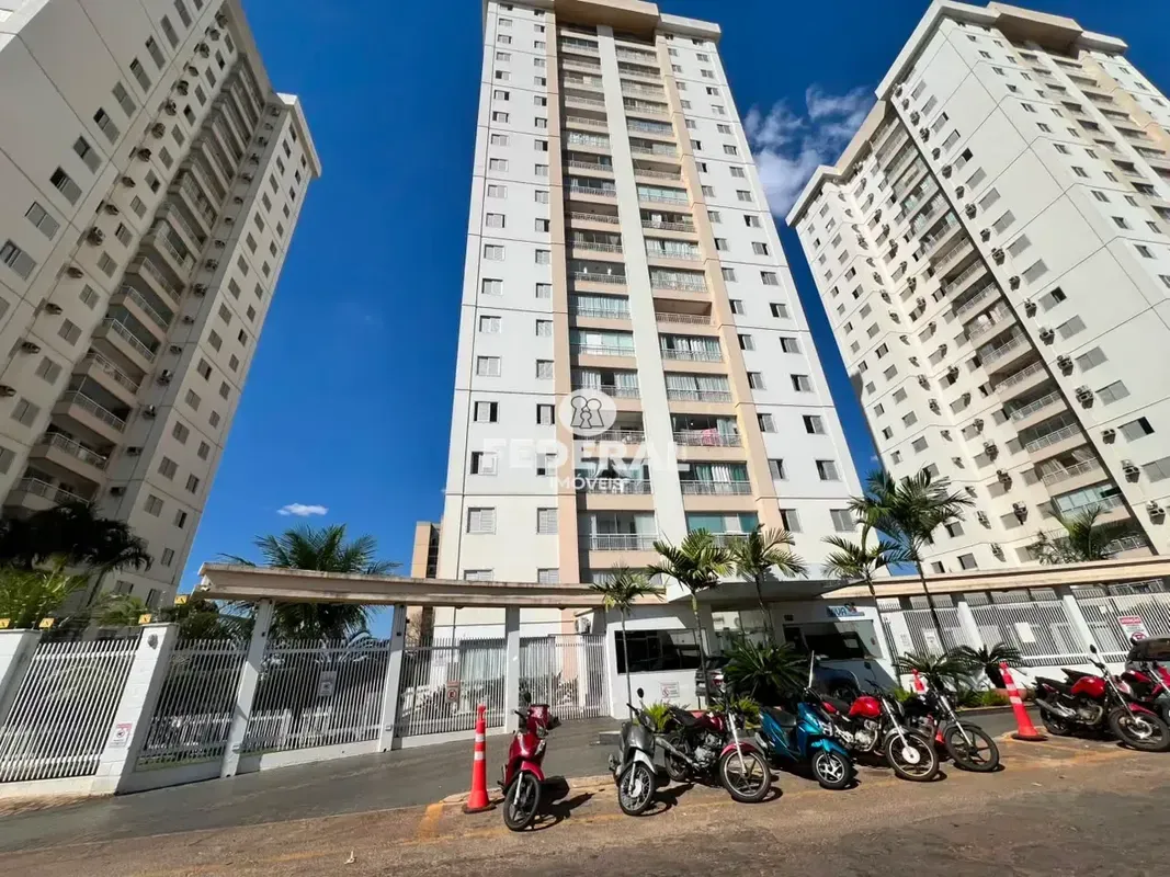 Apartamento para alugar em Goiânia, no Setor Sudoeste, no Ed. Viva Sudoeste. Com...