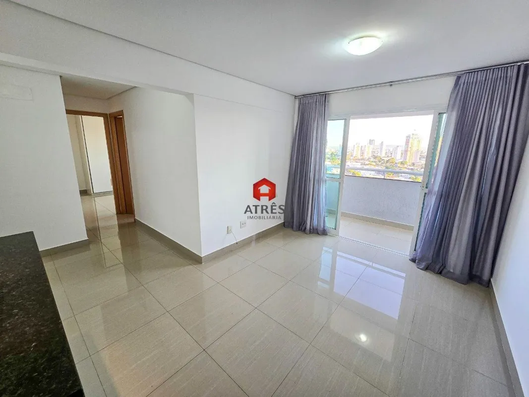 Excelente oportunidade de locação no Setor Parque Amazônia, em Goiânia. Apartame...