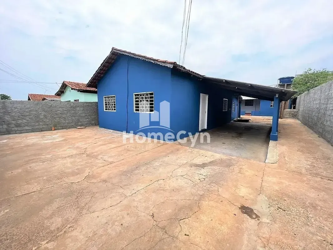  Conforto, espaço e praticidade em um só lugar!Apresentamos esta excelente casa ...
