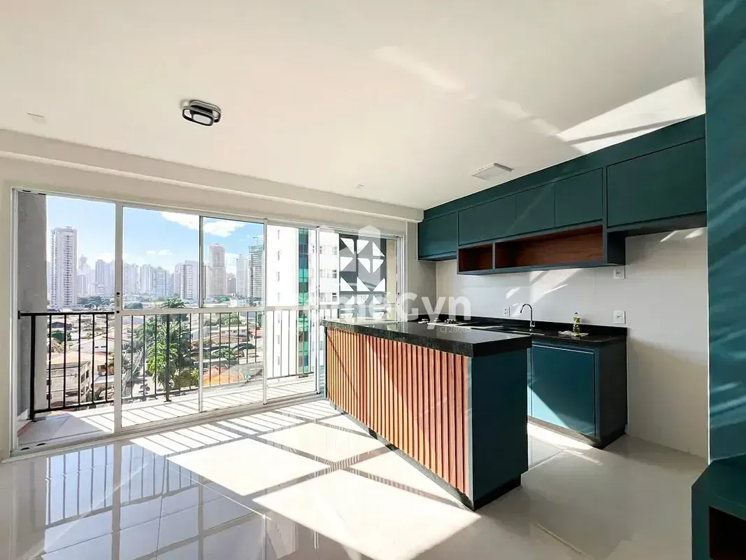 Apartamento para Locação Wish 211 Jardim América Apartamento novo, entregue em A...