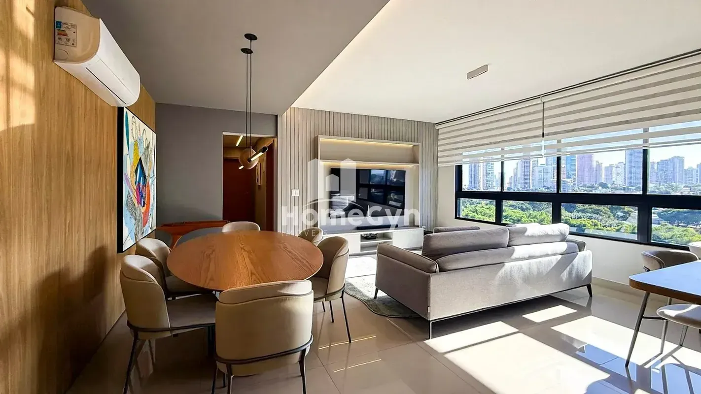  Apartamento mobiliado para locação no Edifício Vereda Areião Goiânia Go.Excelen...