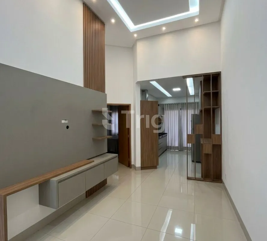 Casa no Jardim Fonte Nova, em Goiânia, oferecendo conforto, amplitude e excelent...