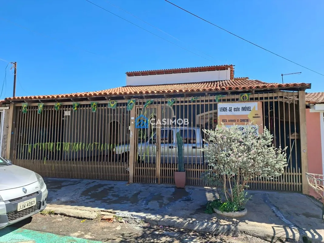 Casa completa e pronta para morar em Taguatinga Norte!Se você busca conforto, es...