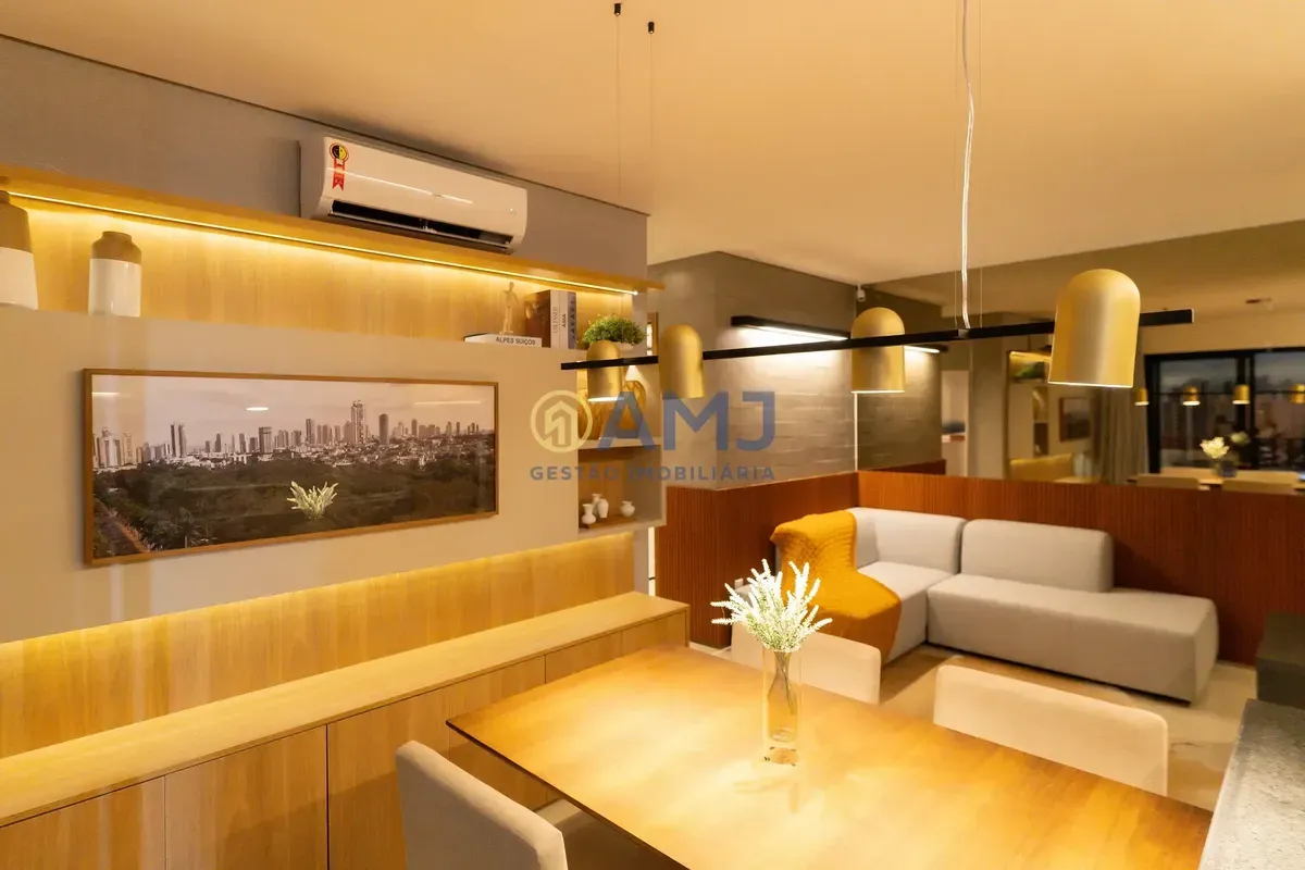 APARTAMENTO À VENDA URBANI VISTA HOME 2 QUARTOS SETOR PEDRO LUDOVICO GOIÂNIA/GOC...