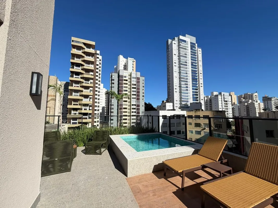 Vendo Apartamento 702 Residencial Copas do Bosque 103m2 2 vagas de garagemVendo ...
