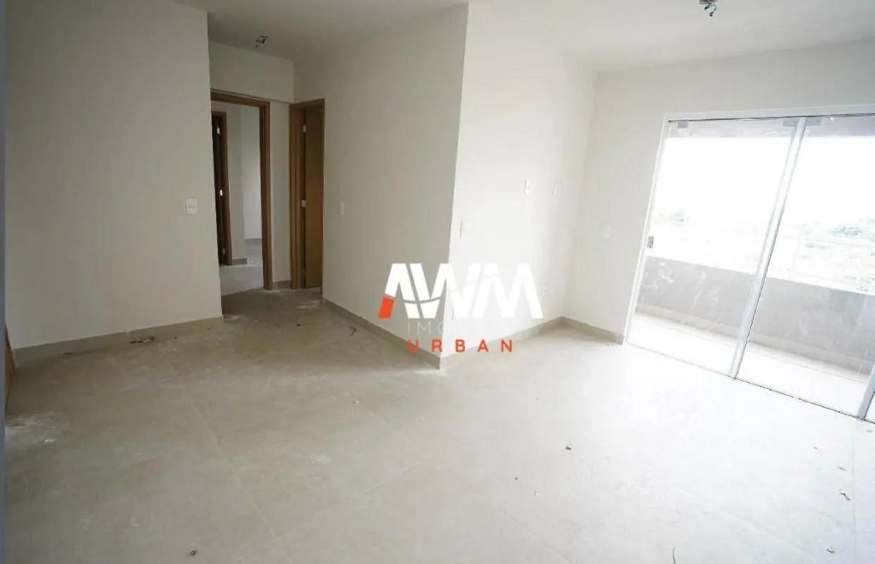 Apartamento de 66m quadrados, no Setor Bueno, 2 quantos sendo 1 suíte, 1 vaga de...