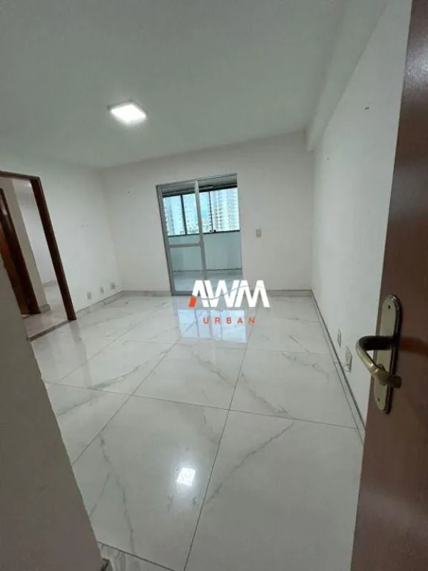 Apartamento 69m quadrados, no Setor Leste Universitário, 2 quartos, sendo 1 suít...