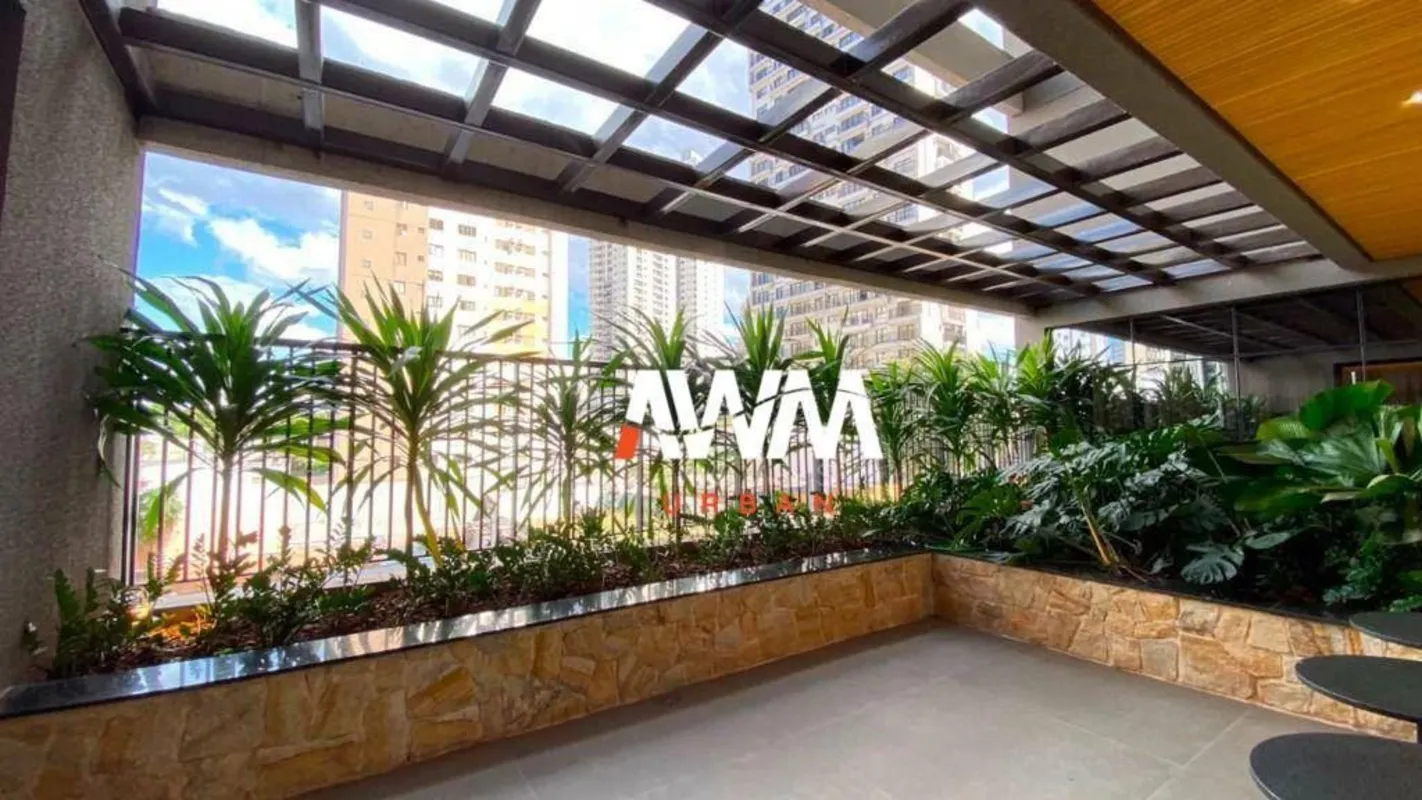 Apartamento 4 Suítes | 222,9 m² de área privativa c/ 03 vagas de garagem - Suíte...