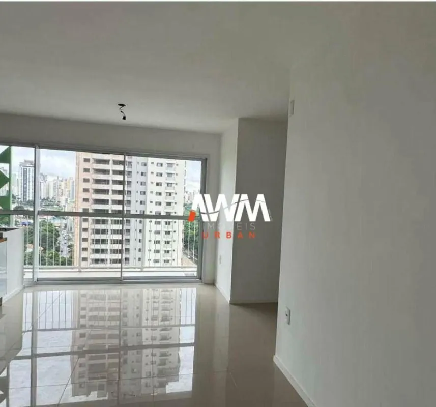 Apartamento 80 m quadrados, 3 quartos, 1 suíte, no Setor Pedro Ludovico, 1 vaga ...
