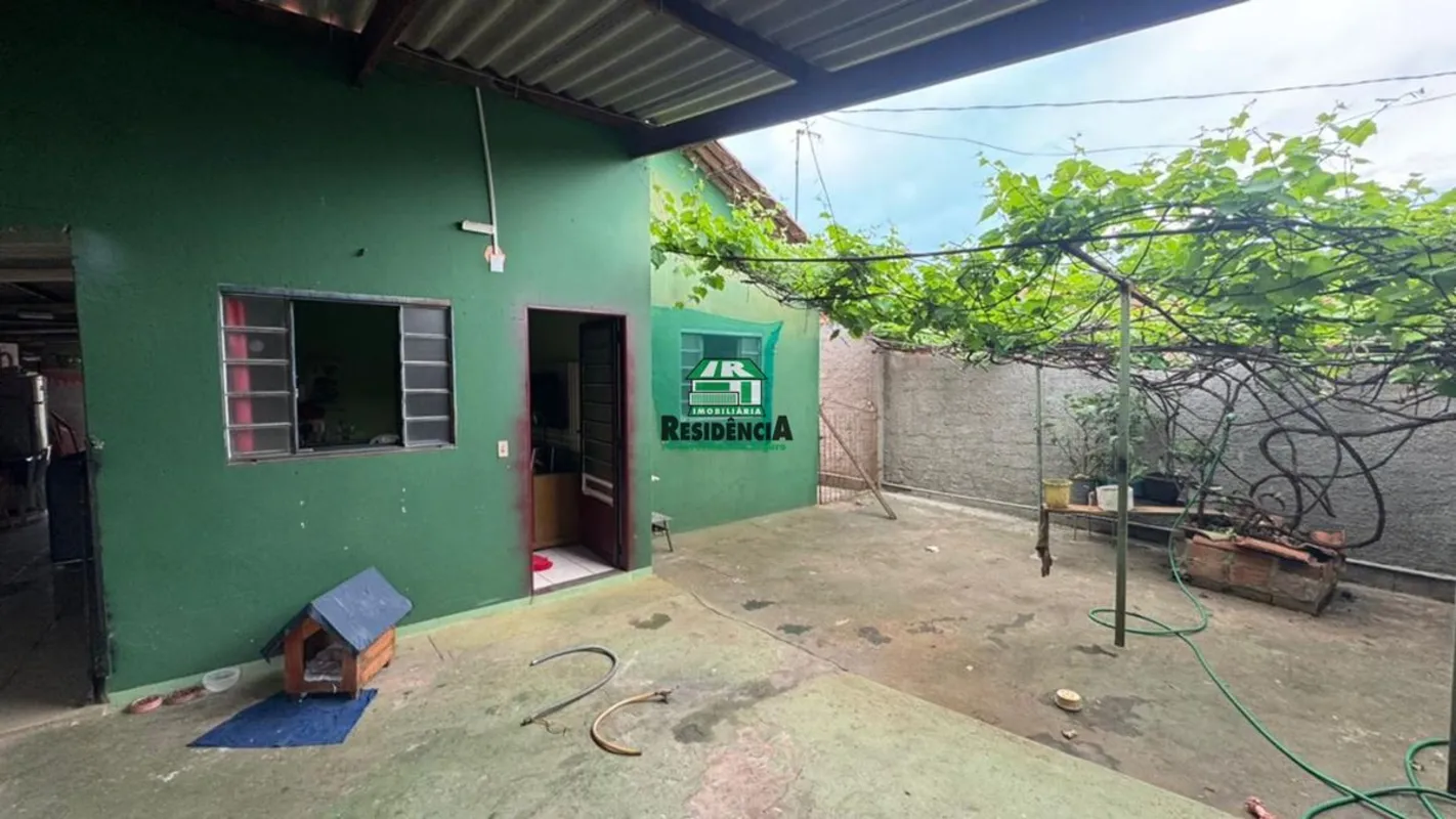 CASA À VENDA - R$ 199.900 no Residencial Leblon, Anápolis/GO. Casa com 180m² de ...