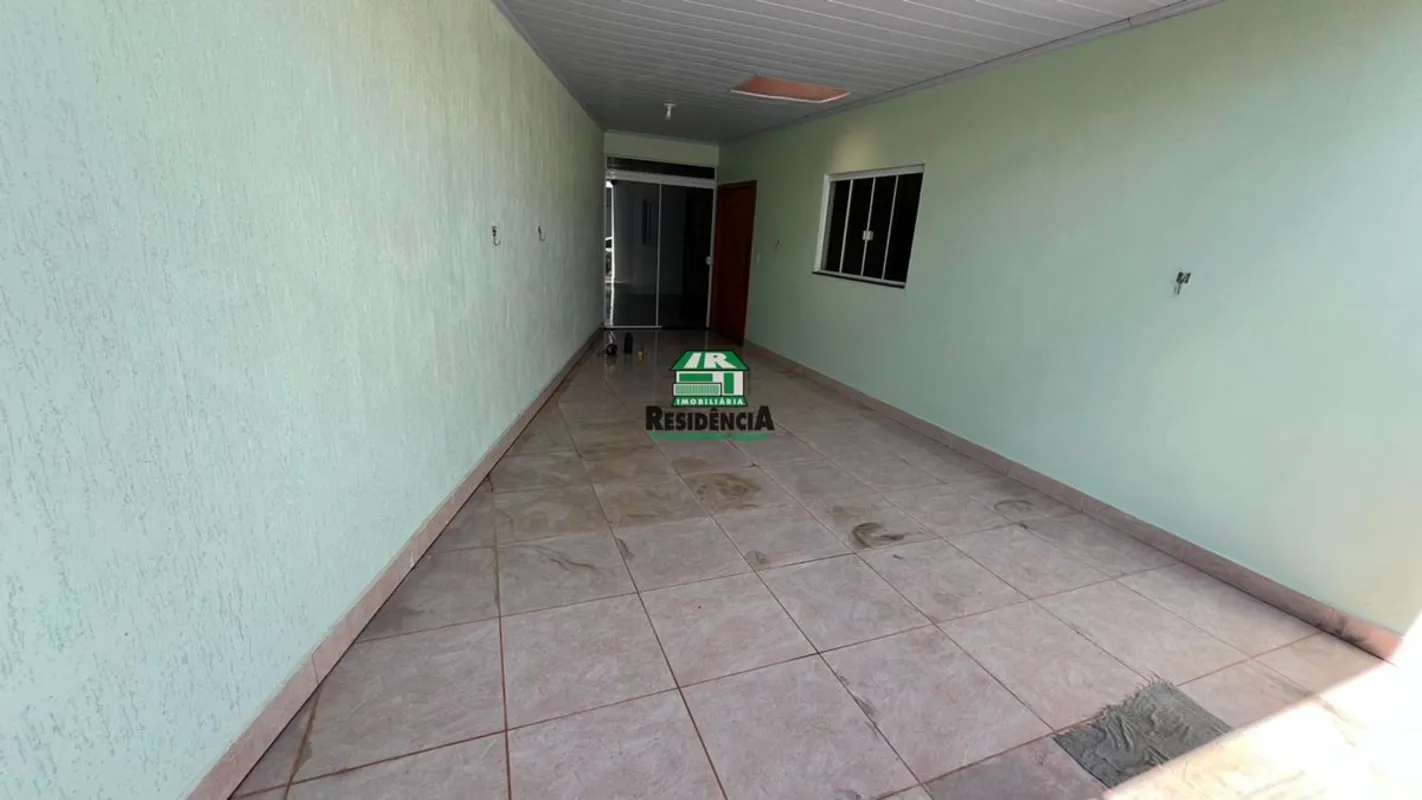 Casa para venda no Parque Brasília 2ª Etapa, Anápolis/GO. Imóvel com 3 quartos, ...