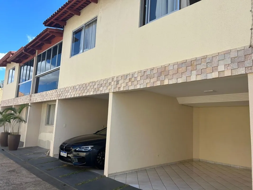 Sobrado em CondomÃ­nio Fechado no Jardim AmÃ©rica, Residencial Eldorado.â??Confo...