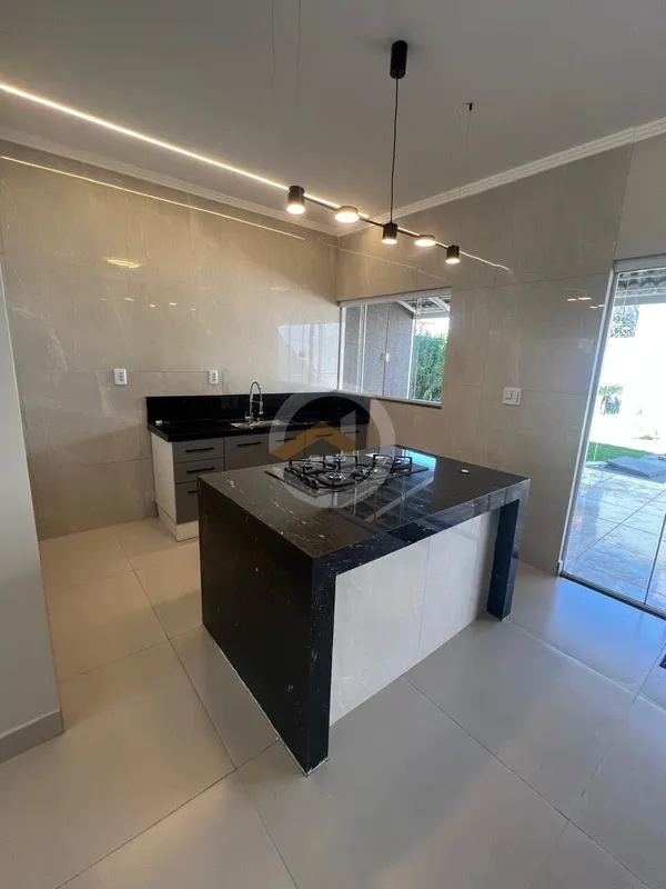 Casa Aeroporto Sul - Aparecida R$530.000,00Casa linda toda reformada, sozinha no...