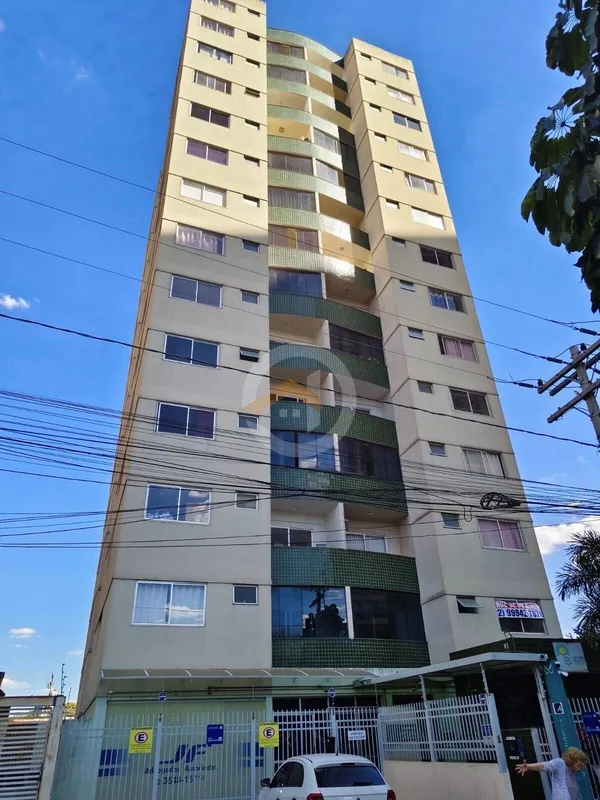 Seu novo lar está no Parque Amazônia, com um valor inacreditável! Apartamento co...