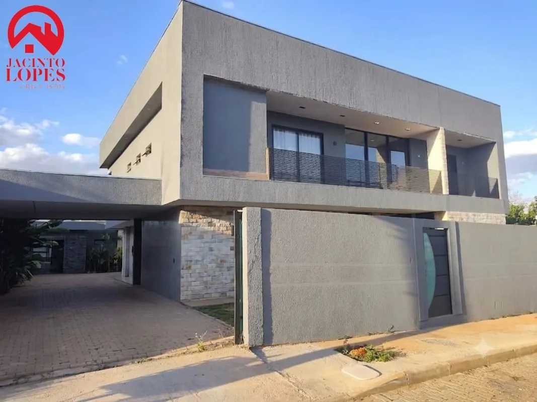 CASA À VENDA CONDOMÍNIO ESTÂNCIA QUINTAS DA ALVORADA JARDIM BOTÂNICO DFOportunid...